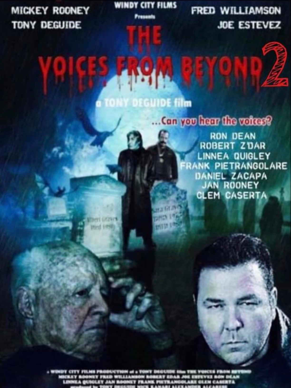 The Voices from Beyond 2